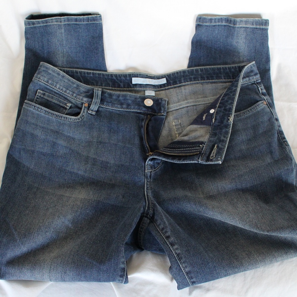 Boston Proper Stretchy Jeans